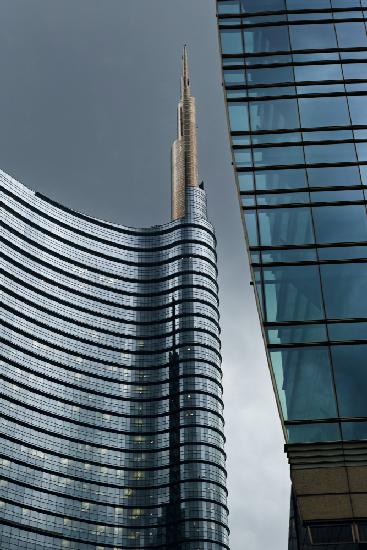 UniCredit-Turm Mailand