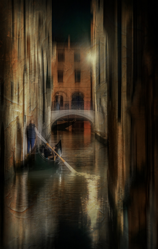 Venezianische Nacht from Michel Romaggi