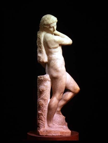 Apollo, or David from Michelangelo (Buonarroti)