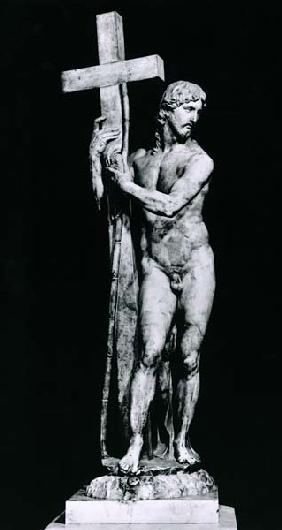 Christ the Redeemer, sculpture