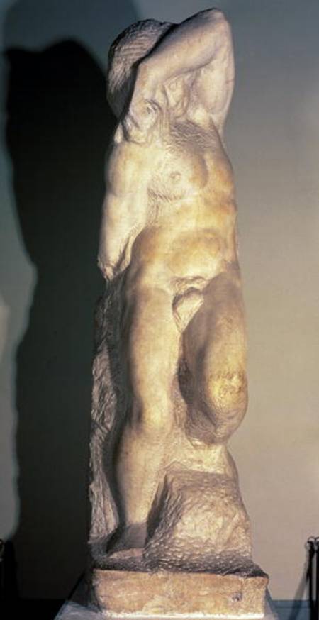 Young Slave from Michelangelo (Buonarroti)