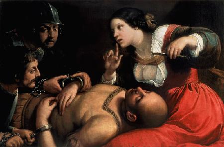 Samson and Delilah