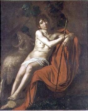 St. John the Baptist in the Wilderness