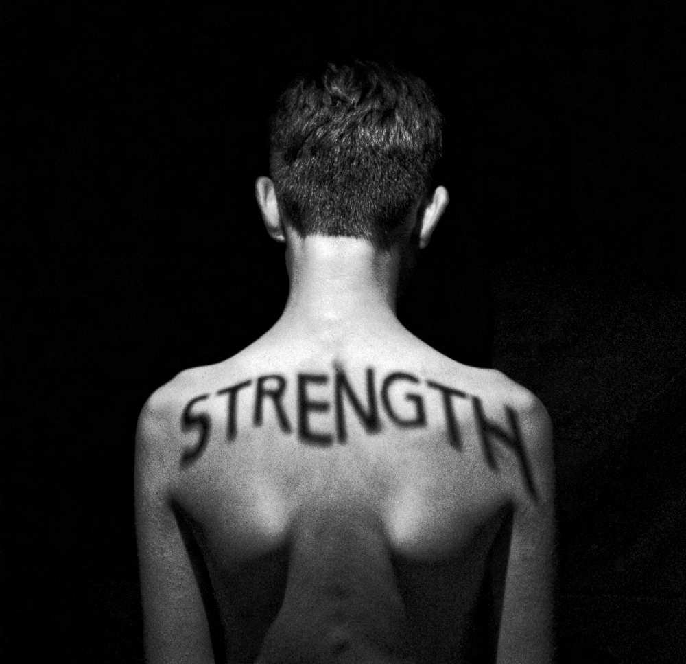 The State of Being Strong from Mike Melnotte