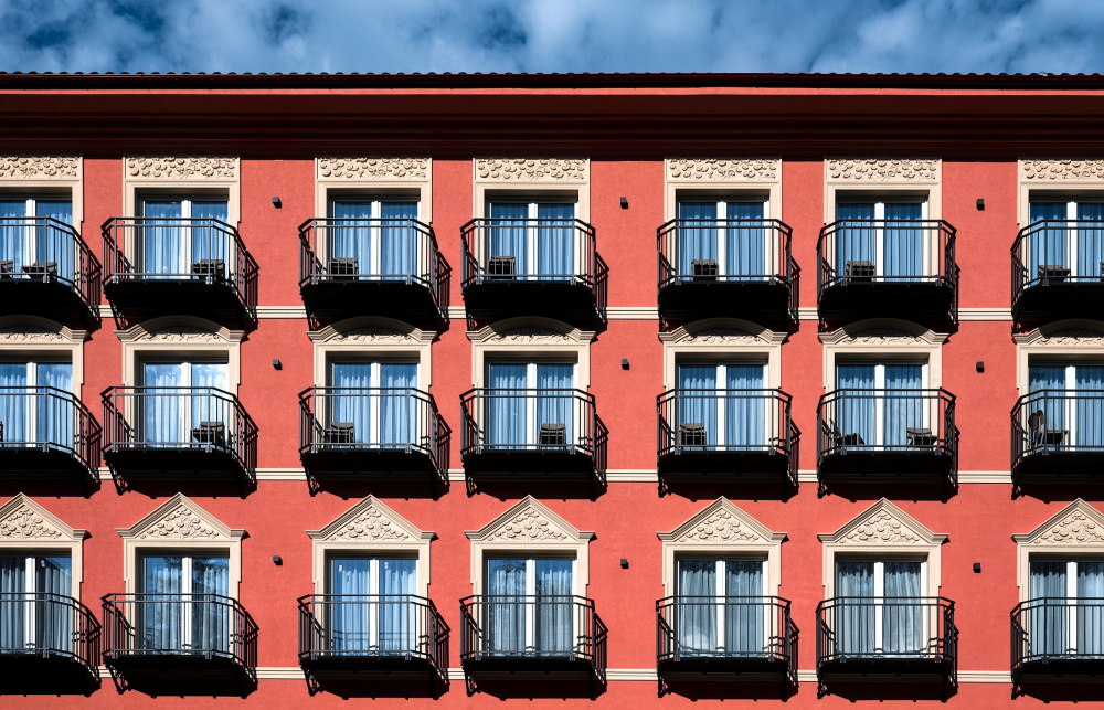 Balkone from Milan Uhrin  AFIAP AZSF
