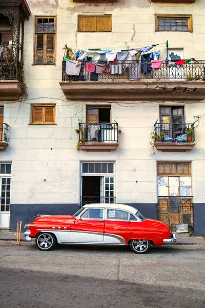 Havanna Cuba from Miro May
