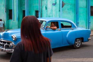 Blue Havana, Kuba