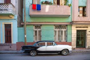 Date in Havanna, Cuba