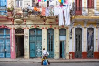 Laundry Havanna Kuba