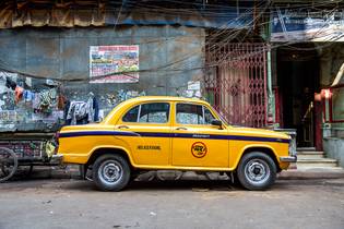 Taxi India