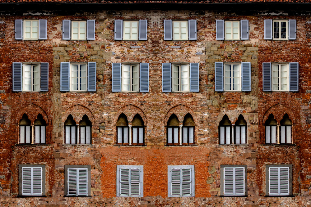 Alte Hausfassade from Miro Susta
