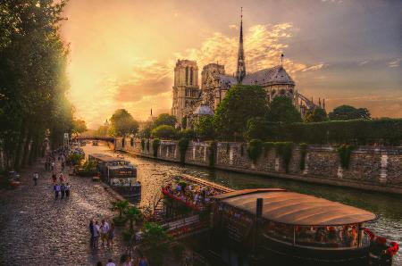 Kathedrale Notre-Dame de Paris