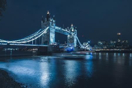 Londoner Tower Bridge