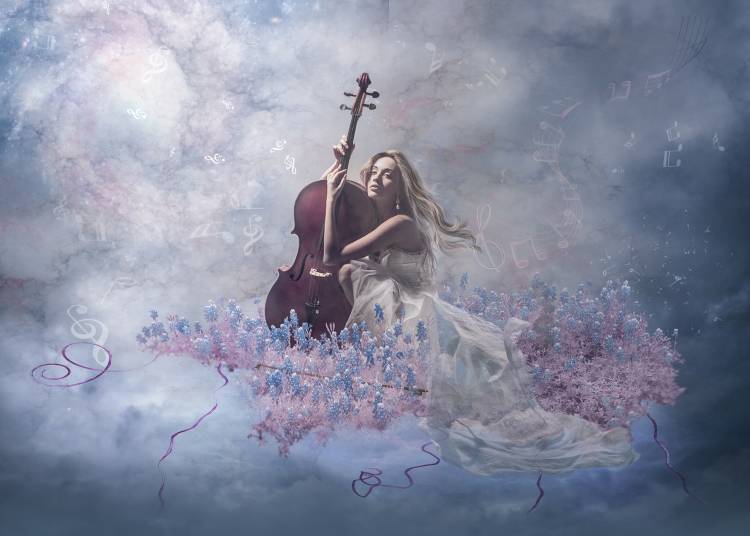 Music of the soul from Nataliorion