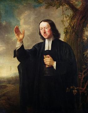 Portrait of John Wesley, c.1766