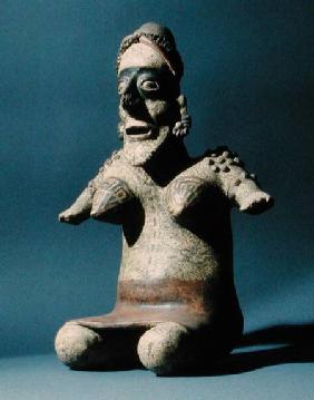 Female Statuette from , Mexico