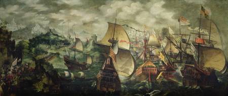 The Armada from Nicholas Hilliard