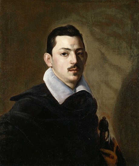 Young Man with a Sword from Nicholas Renieri