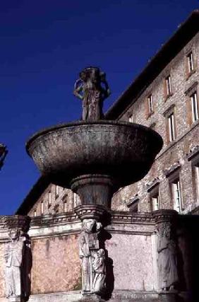 The Fontana Maggiore