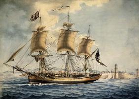 Ship Alfred of Salem