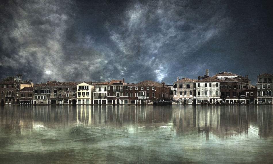 Reflexionen in Venedig from Nieves Bautista.