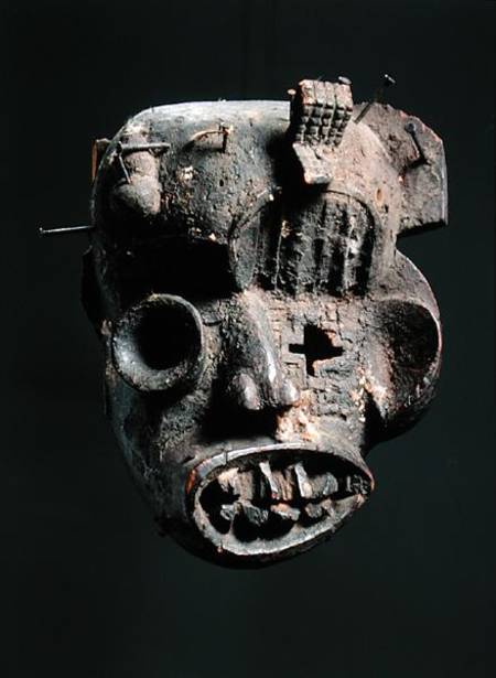 Mgbedike Mask, Igbo Culture from Nigerian