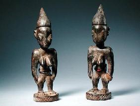 Ere Ibeji Memory Figures, Yoruba Culture