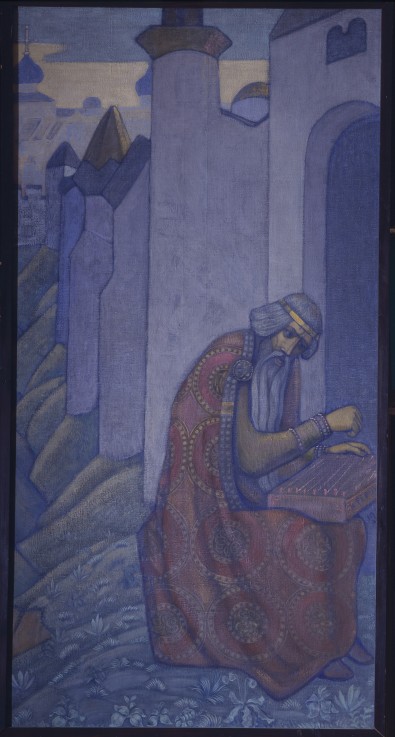 Boyan from Nikolai Konstantinow. Roerich