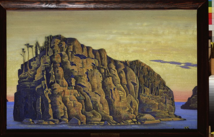 Holy Island from Nikolai Konstantinow. Roerich