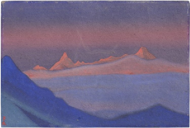 Tangla from Nikolai Konstantinow. Roerich