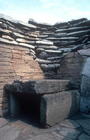 Etruscan Tomb (photo)