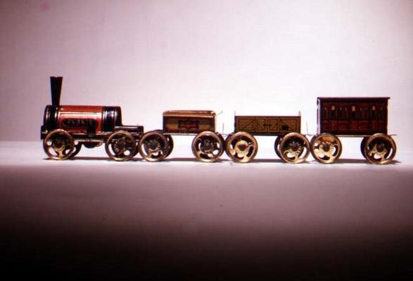 31:Hess train, transfer printed from 