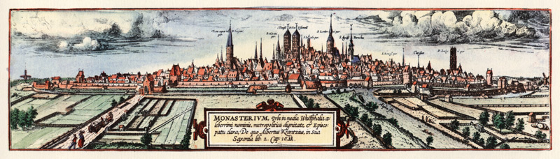 Münster from 