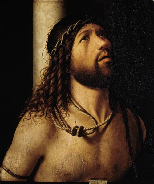Antonello da Saliba, Christus Marters. from 