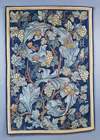 A Morris & Co Merton Abbeywool Tapestry from 