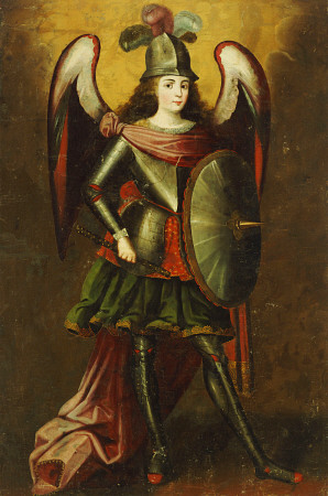 Archangel Michael from 