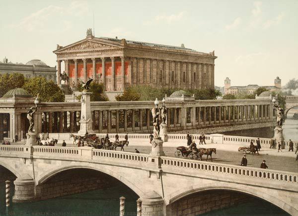 Berlin, Alte Nationalgalerie