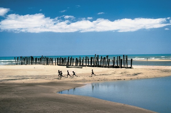 Beach, Karaikal (photo)  from 