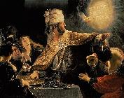 Belshazzar''s Feast c.1636-38