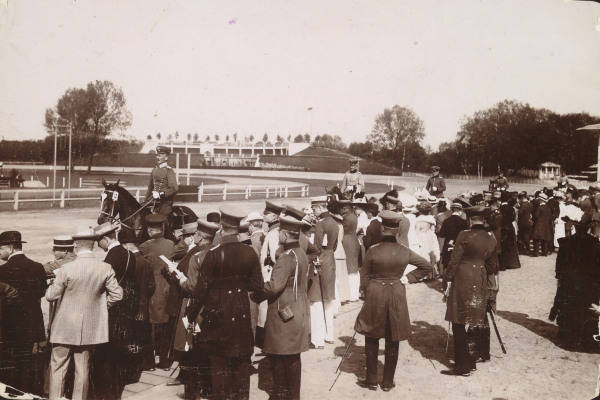 Berlin-Ruhleben,Concours Hippique 1911 from 
