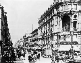 Berlin, Friedrichstrasse / Foto Levy