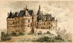 Chaumont, Schloss