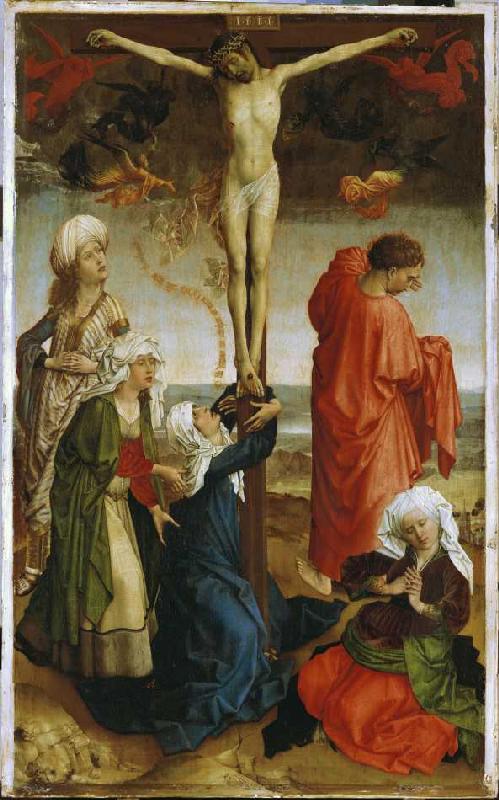 Christus am Kreuz. from 