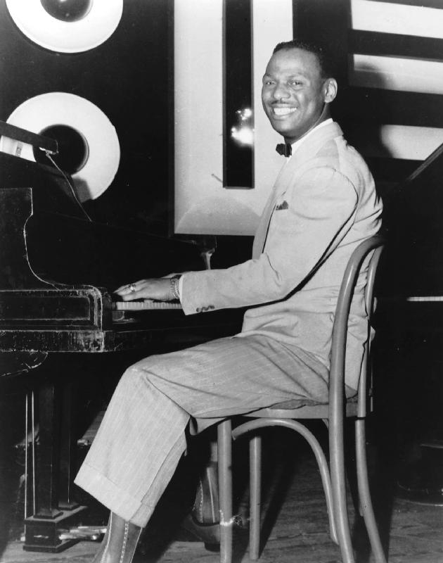 Earl Hines jazz pianist from 