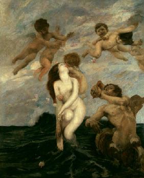 E.Tito, Geburt der Venus