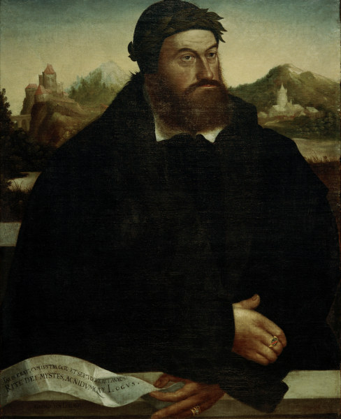Georg von Logau from 