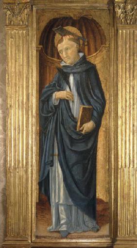 G.F.Rossi, Petrus Martyr