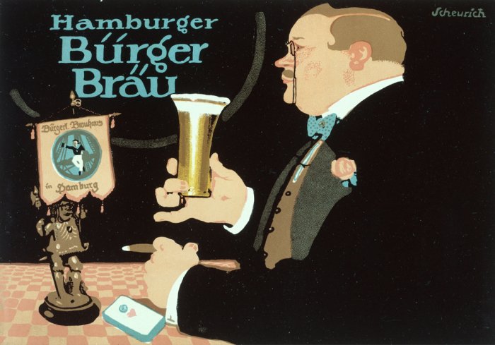 Hamburger Bürger Bräu from 