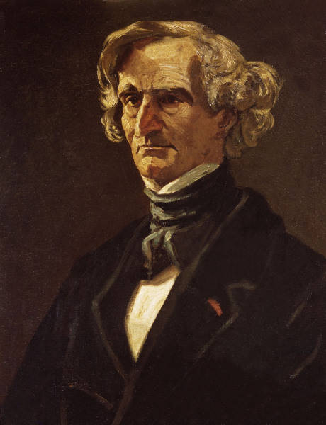 Hector Berlioz / Daumier from 