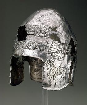 Helmet, Thracian, Greek, 4th century BC